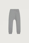 Baggy Pants - Grey Melange