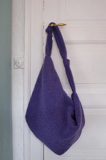  Lukkily Bag #1 dark lavender