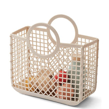  Florin Play Food & Grocery Basket - Sandy Multi Mix