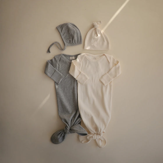 Baby Pucksack - 0-3 months - ivory